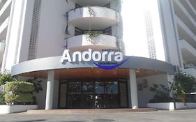 Hotel-apartamentos Andorra